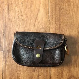 Dooney & Burke wristlet
